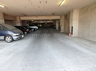 【駐車場】 | トーカド宮崎台 | 駐車場屋根有・屋根なし