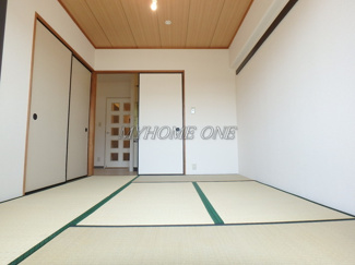 【寝室】 | トーカド宮崎台 | 和室６畳