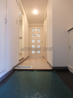 【玄関】 | トーカド宮崎台 | 玄関ホール