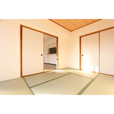 【居間・リビング】 | 和室