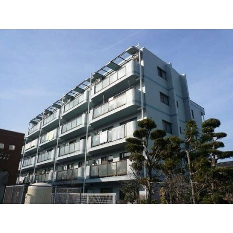 【外観】 | マイメゾン湘南十番館