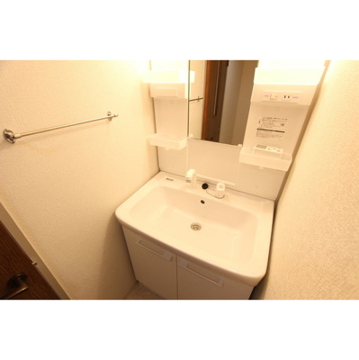 【洗面所】 | ｼｬﾜｰﾄﾞﾚｯｻｰ