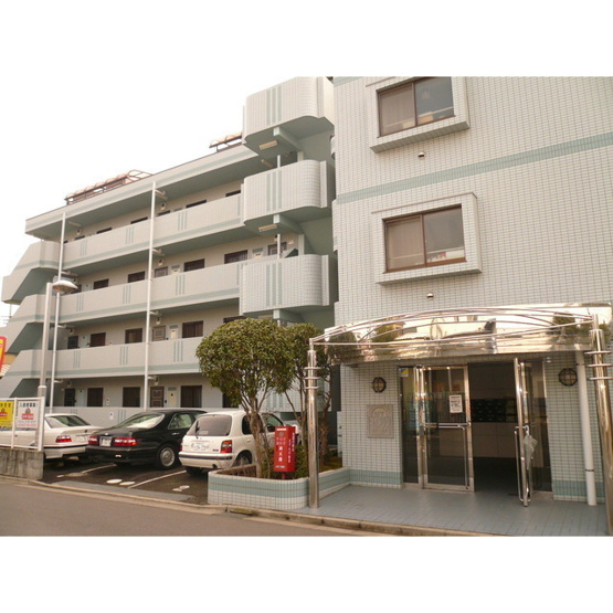 【外観】 | マイメゾン湘南十番館