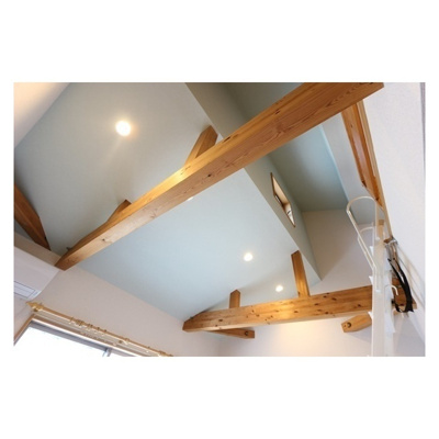 【居間・リビング】 | 天井　リノッタカラーズ