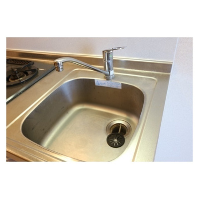 【キッチン】 | シンク