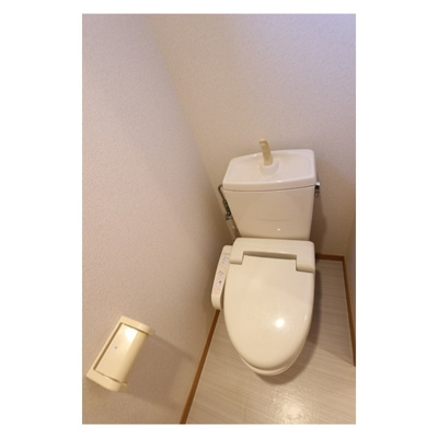 【トイレ】 | 温水洗浄便座