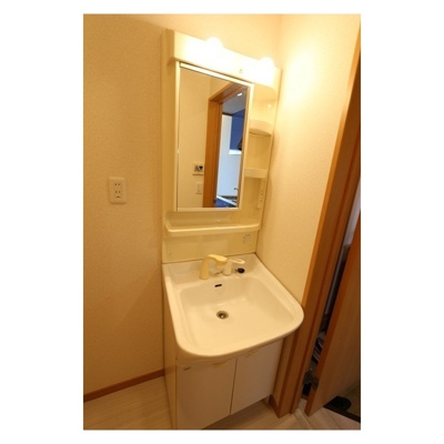 【洗面所】 | 洗面化粧台