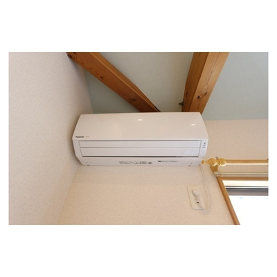 【設備】 | エアコン