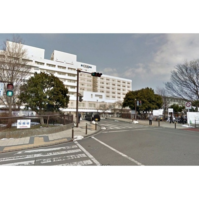【周辺】 | 病院「藤沢市民病院まで180m」藤沢市民病院