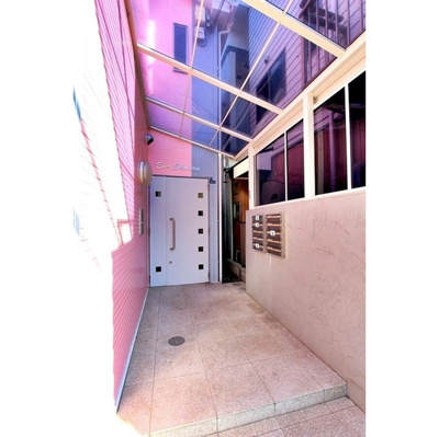 【エントランス】 | アプローチ