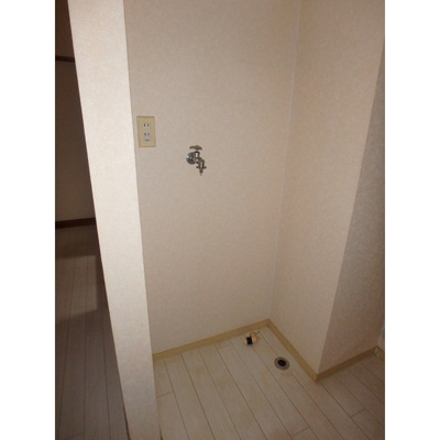 【その他】 | 室内洗濯機置場