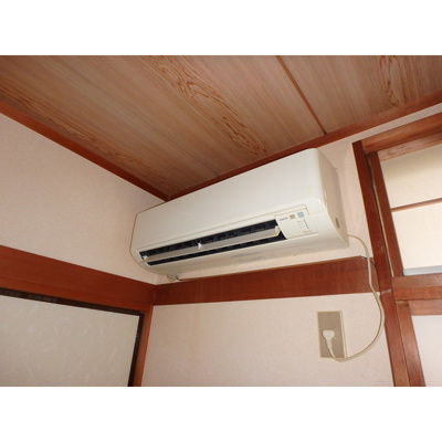 【設備】 | エアコン