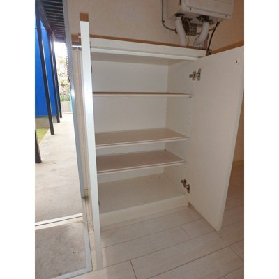 【収納】 | シューズボックス