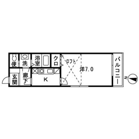 【間取り】 | エム　カルチェ