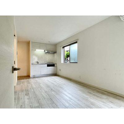 【居間・リビング】 | ☆LDK9.76帖