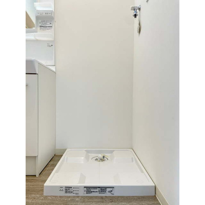 【洗面所】 | ☆洗濯機置場