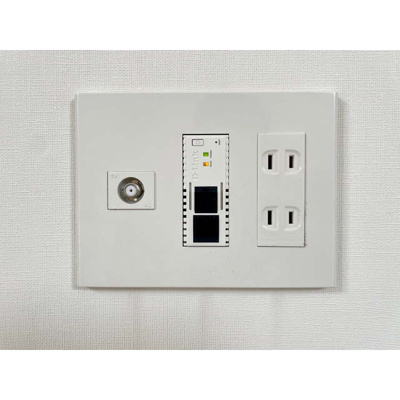 【設備】 | ☆Wi-Fiタイプ無料インターネット