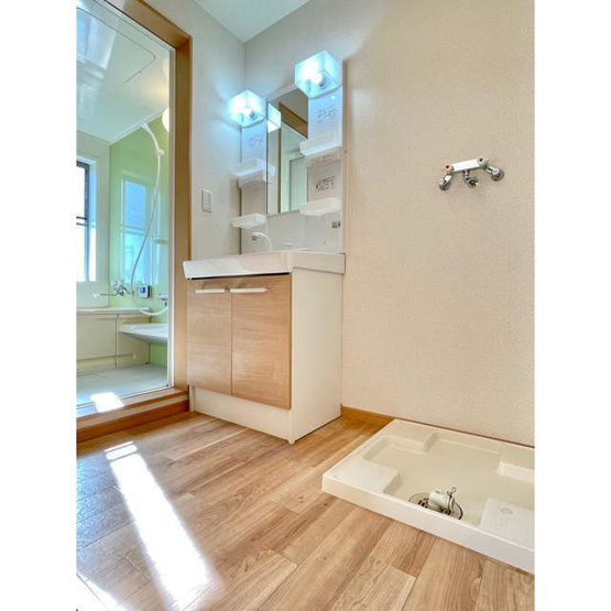 【洗面所】 | エスコート湘南 | ☆洗面所