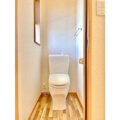 【トイレ】 | ☆暖房便座