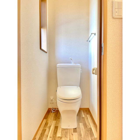 【トイレ】 | エスコート湘南 | ☆暖房便座