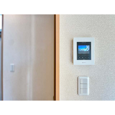 【その他】 | ☆TVモニター付きインターホン