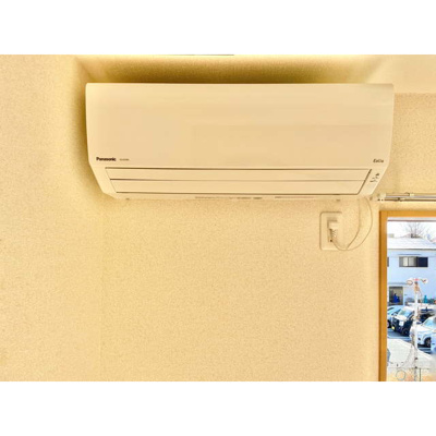 【設備】 | ☆電気エアコン