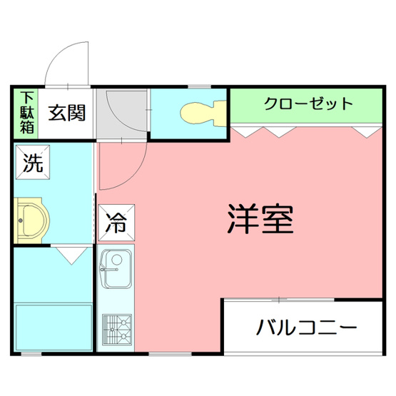 【間取り】 | エスコート湘南