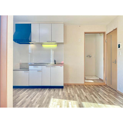 【居間・リビング】 | ☆洋室10.7帖