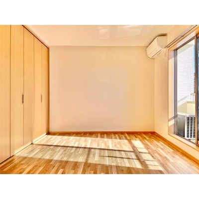 【居間・リビング】 | ☆洋室10.7帖