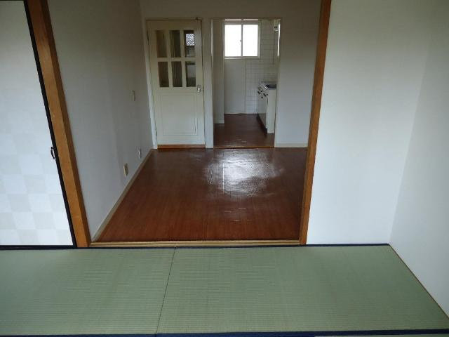 クリスタルハイツⅠのその他|部屋全体