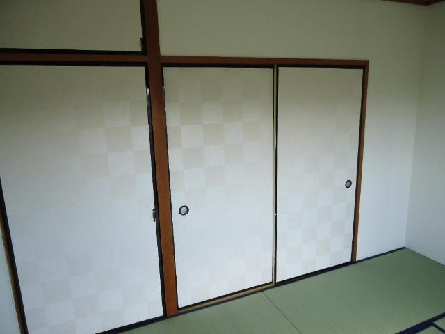 クリスタルハイツⅠのその他|襖