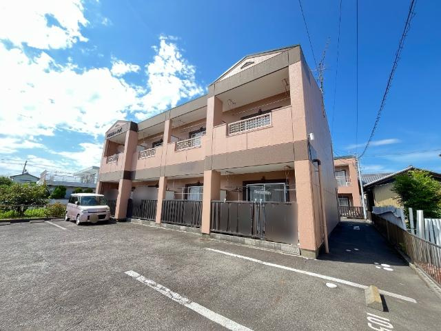 クリスタルハイツⅠのその他共用部分|外観写真（昼）