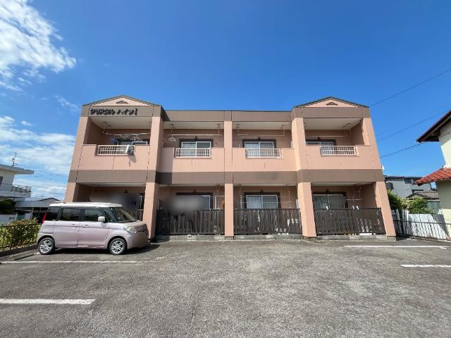 クリスタルハイツⅠの外観|外観写真（昼）