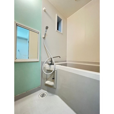 【浴室】 | 浴室