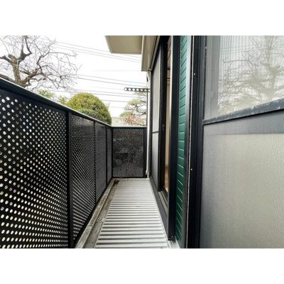 【バルコニー】 | バルコニー