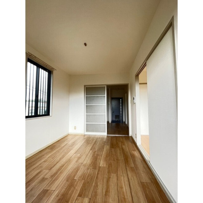 【居間・リビング】 | 洋室