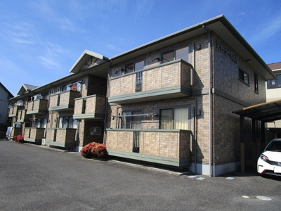 【外観】 | シャトレー日出Ⅱ | 建物外観