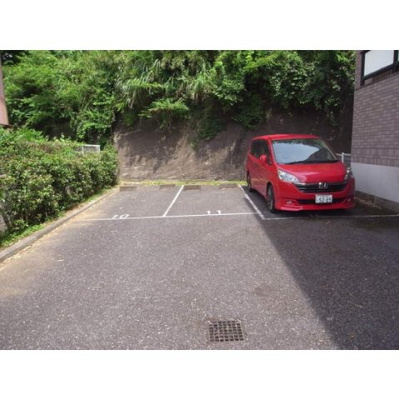 【外観】 | アーバンヒルズ新子安駐車場