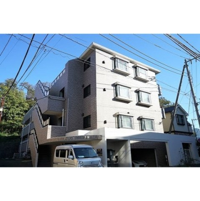 【外観】 | アーバンヒルズ新子安駐車場