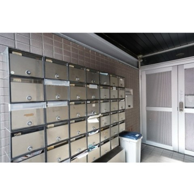 【その他】 | アムス小岩ＷＥＳＴ | メールボックス