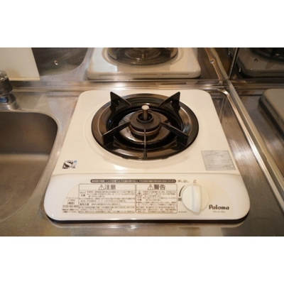 【キッチン】 | まいむ石塚 | ガスコンロ