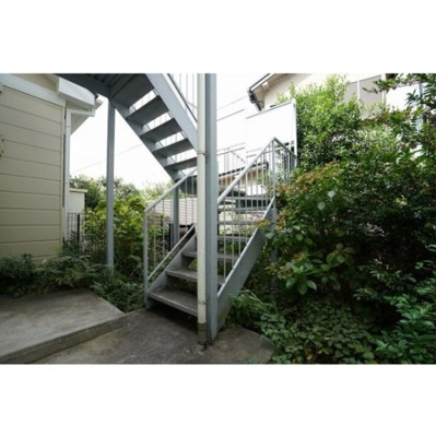 【外観】 | まいむ石塚 | 共用部　階段