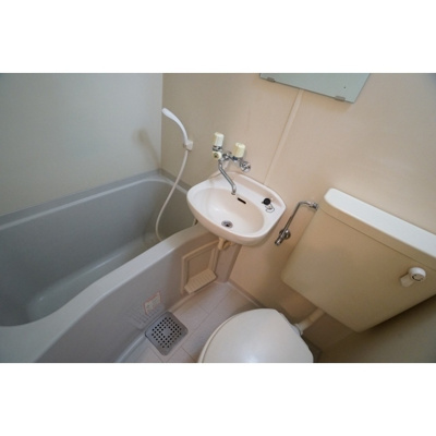 【浴室】 | まいむ石塚 | ユニットバス