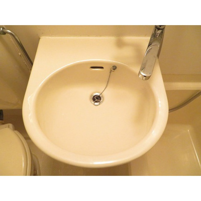 【洗面所】 | ピュアメゾンときわ台 | 洗面所