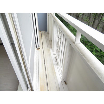 【バルコニー】 | ピュアメゾンときわ台 | バルコニー