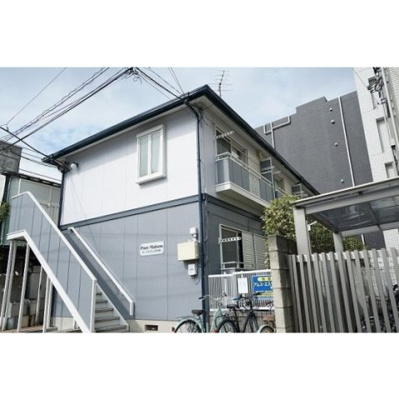 【外観】 | ピュアメゾンときわ台 | 外観