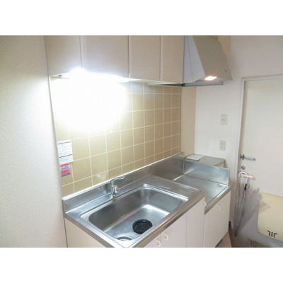 【キッチン】 | ピュアメゾンときわ台 | キッチン