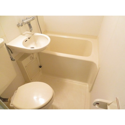 【浴室】 | ピュアメゾンときわ台 | 浴室