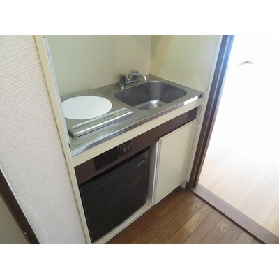 【キッチン】 | ヴェルディ下馬 | キッチン