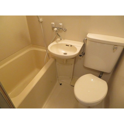 【浴室】 | ヴェルディ下馬 | バス